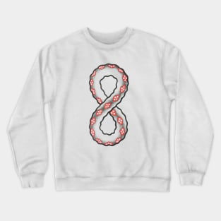 Infinite Snake Crewneck Sweatshirt